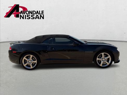 Used 2014 Chevrolet Camaro SS w/ RS Package image 8