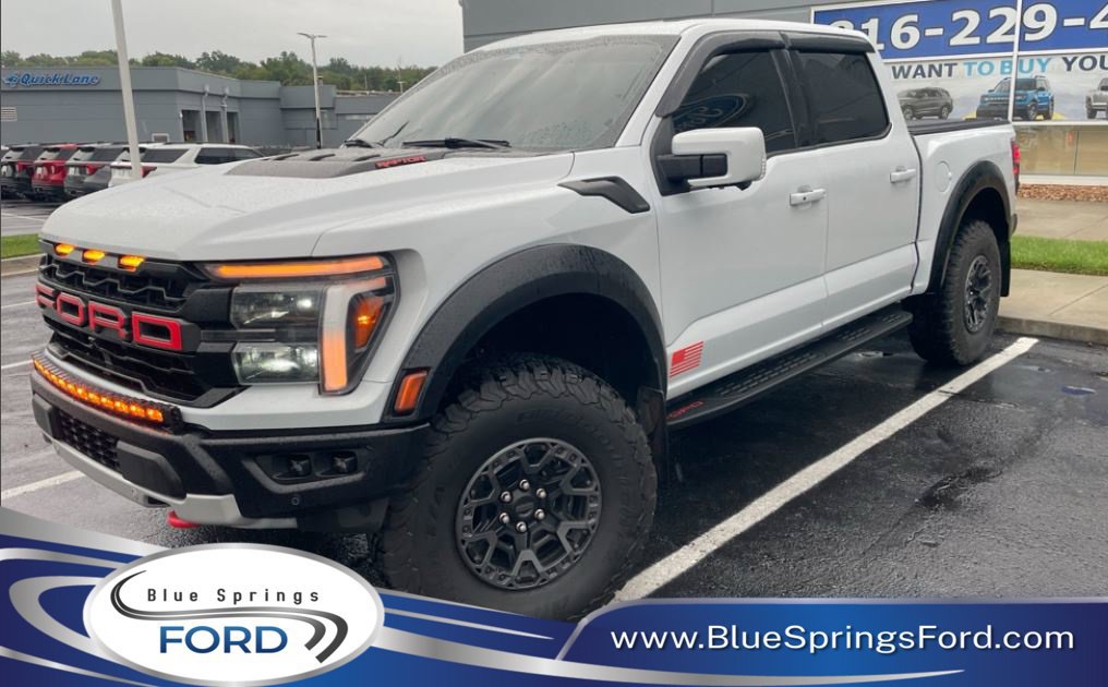 Used 2025 Ford F150 Raptor AWD/4WD image 1