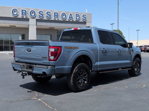 Certified 2023 Ford F150 Tremor w/ Equipment Group 402A High AWD/4WD image 4