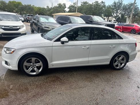 Used 2018 Audi A3 2.0T Premium w/ Convenience Package AWD/4WD image 5