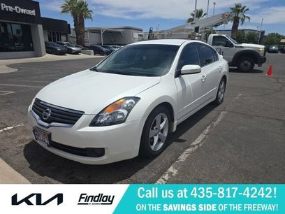 Used 2007 Nissan Altima 3.5 SE w/ Emergency Aid Pkg