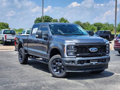 New 2026 Ford F250 XL w/ STX Appearance Package image 2