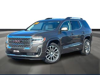 Used 2020 GMC Acadia Denali w/ Technology Package video 1