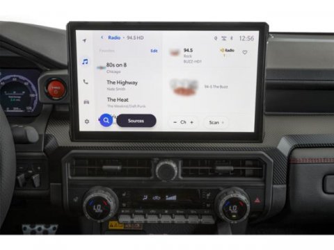 Used 2025 Toyota Tacoma TRD Pro w/ Tow Tech Package AWD/4WD image 12