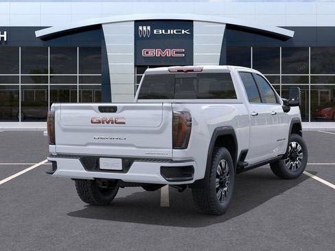 New 2026 GMC Sierra 2500 Denali w/ Denali Reserve Package AWD/4WD image 4