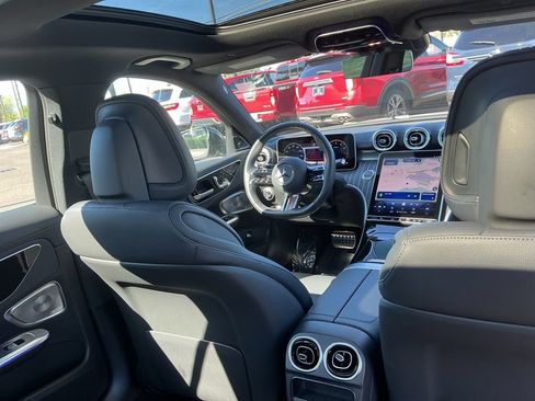Certified 2025 Mercedes-Benz C 300 4MATIC Sedan image 21