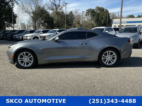 Used 2019 Chevrolet Camaro LS image 2