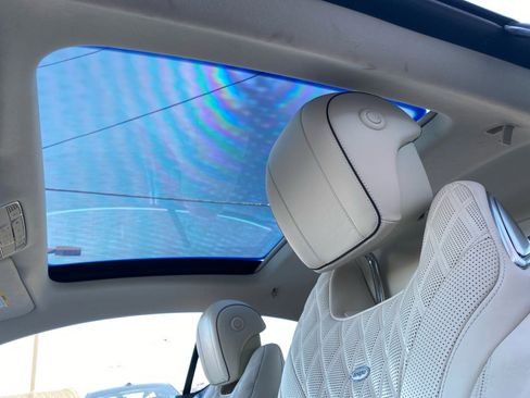 Used 2016 Mercedes-Benz S 550 4MATIC Coupe image 16