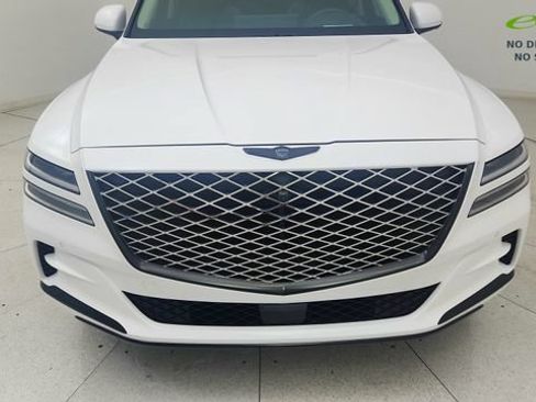 Used 2024 Genesis GV80 3.5T Advanced AWD/4WD image 8