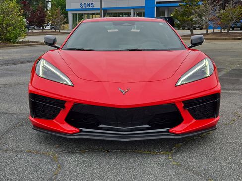 Used 2024 Chevrolet Corvette Stingray Convertible w/ 1LT RWD image 2