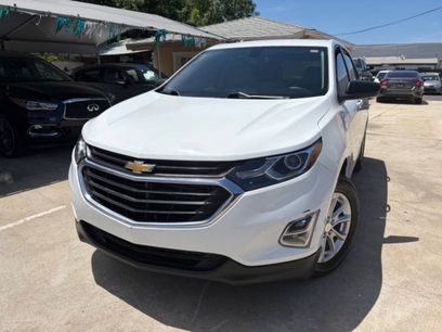 Used 2018 Chevrolet Equinox LS