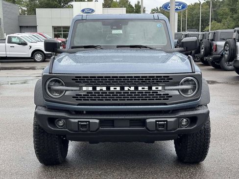 New 2025 Ford Bronco Badlands w/ Sasquatch Package image 24