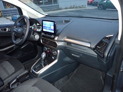 Used 2022 Ford EcoSport SE image 14