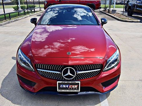 Used 2018 Mercedes-Benz C 300 Coupe w/ Premium Package image 12