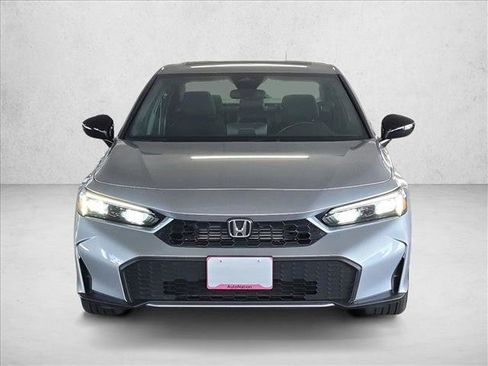 Used 2025 Honda Civic Sport Touring image 2