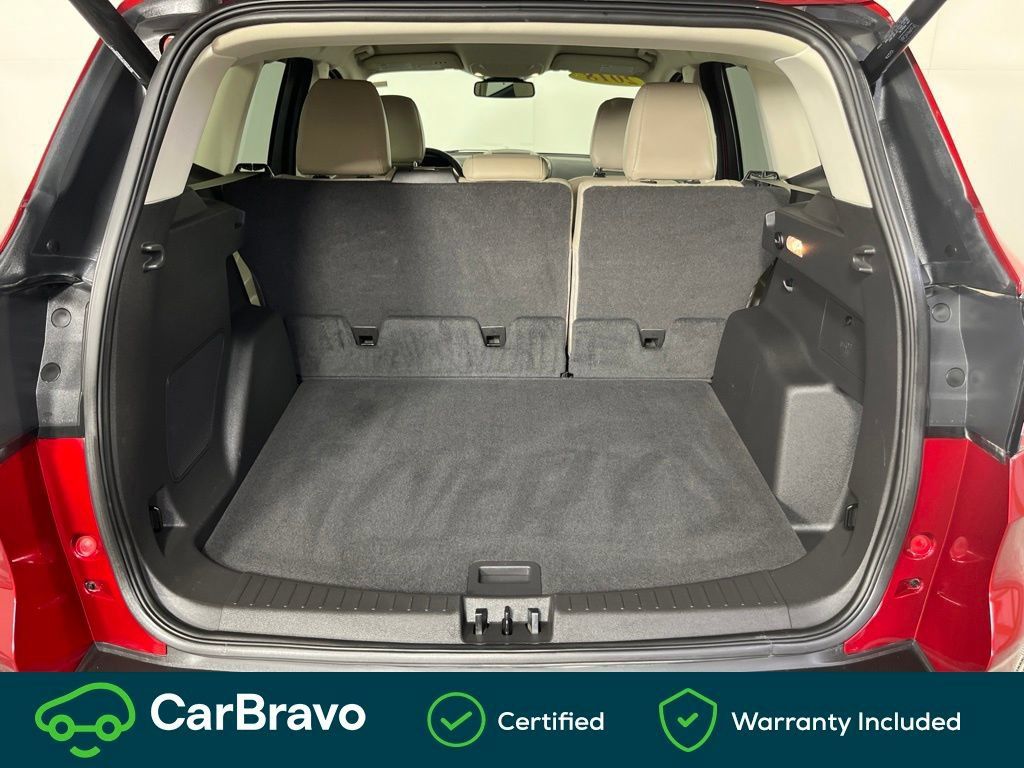 Used 2018 Ford Escape Titanium w/ Ford Safe & Smart Package AWD/4WD image 7