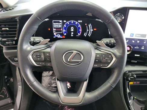 Used 2025 Lexus NX 350 AWD w/ Premium Package image 20