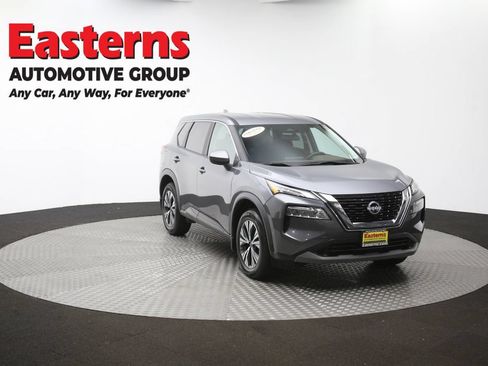 Used 2023 Nissan Rogue SV AWD/4WD image 46