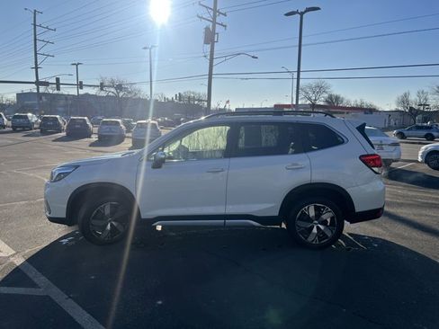 Used 2021 Subaru Forester Touring w/ Popular Package #2 image 3