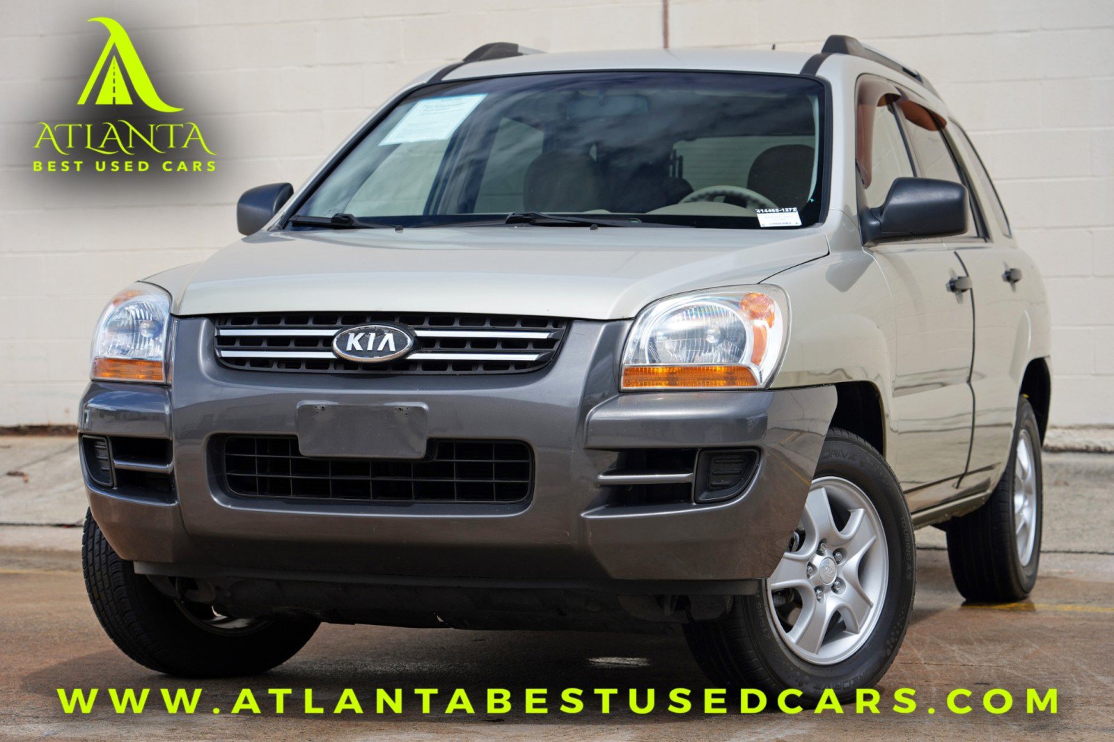 Used 2007 Kia Sportage LX FWD image 1