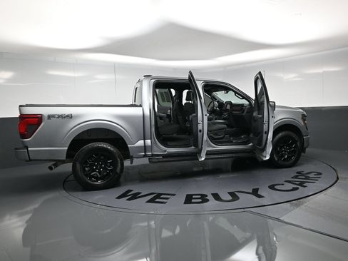 Used 2024 Ford F150 XLT w/ Equipment Group 302A MID AWD/4WD image 25