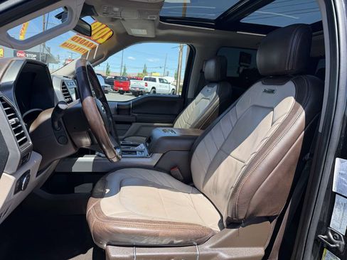 Used 2019 Ford F150 Limited AWD/4WD image 11