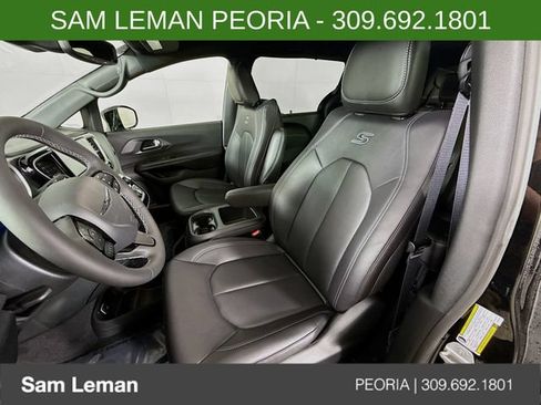 New 2026 Chrysler Pacifica Select w/ S Appearance Package AWD/4WD image 20