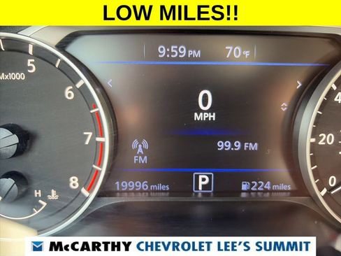 Used 2025 Nissan Altima 2.5 SV image 20