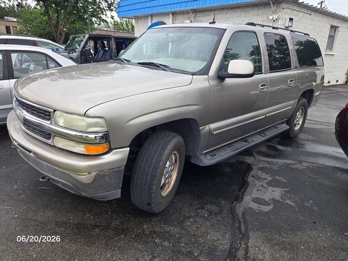 Used 2003 Chevrolet Suburban LT w/ LT Preferred Equipment Group AWD/4WD image 20