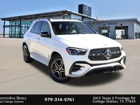 New 2026 Mercedes-Benz GLE 350 GLE 350 image 1