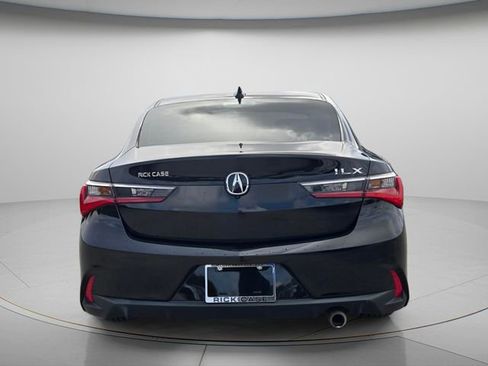 Certified 2021 Acura ILX w/ Premium Package FWD image 6