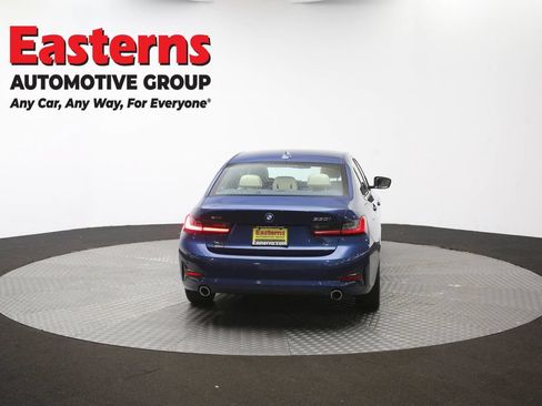 Used 2021 BMW 330i xDrive Sedan w/ Convenience Package AWD/4WD image 39