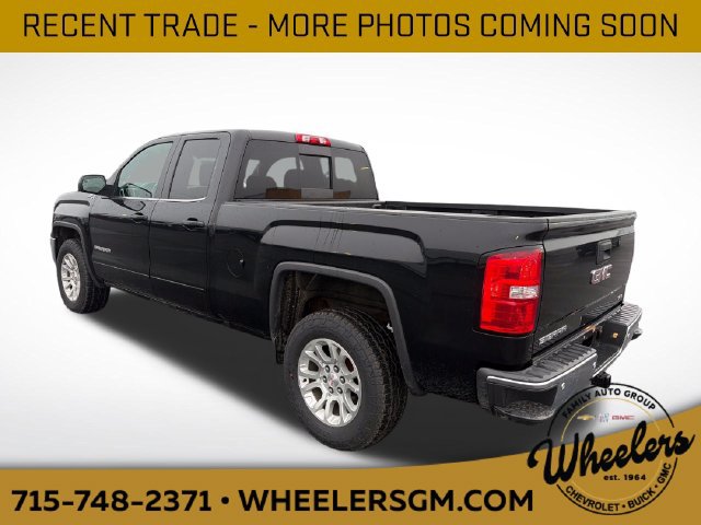 Used 2017 GMC Sierra 1500 SLE w/ SLE Value Package AWD/4WD image 3