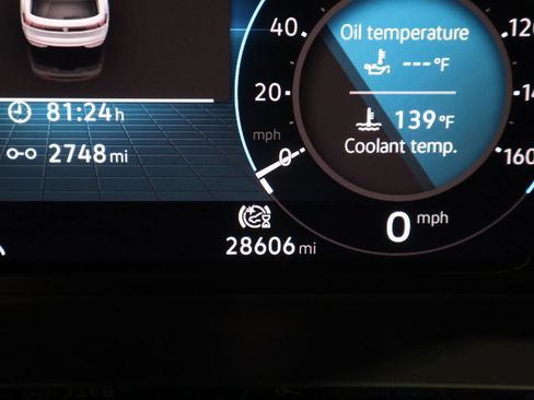 Used 2025 Volkswagen Atlas Cross Sport SE AWD/4WD image 39
