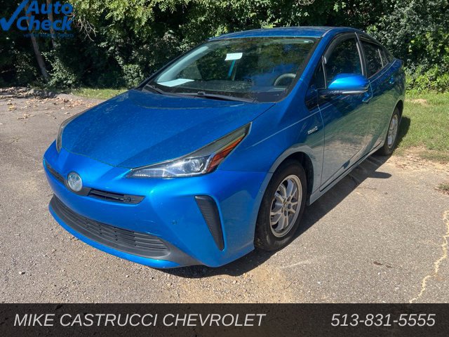 Used 2019 Toyota Prius LE FWD image 1