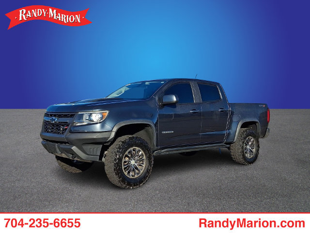 Used 2019 Chevrolet Colorado ZR2 AWD/4WD image 1