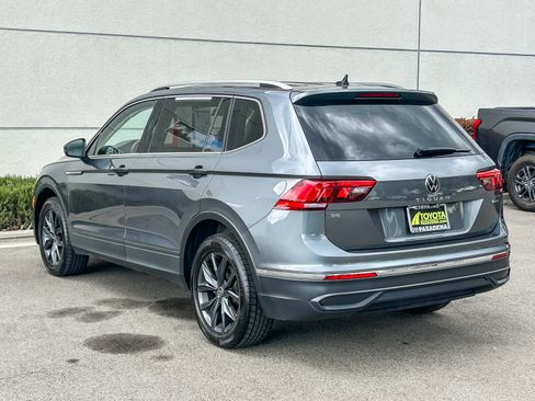 Used 2023 Volkswagen Tiguan SE AWD/4WD image 8