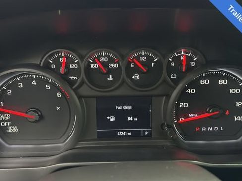 Used 2023 GMC Sierra 1500 Pro w/ Pro Value Package RWD image 12