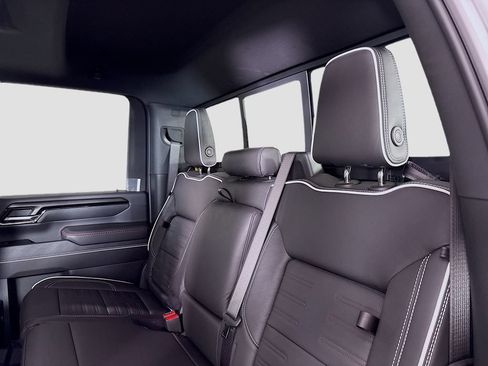 New 2026 GMC Sierra 2500 AT4X AWD/4WD image 25