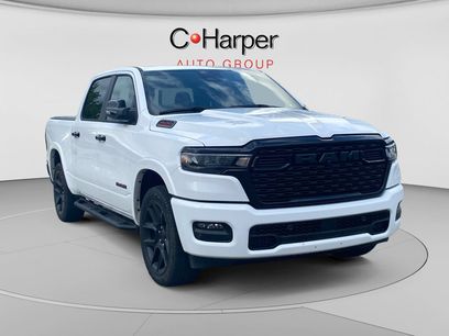Used 2026 RAM 1500 Big Horn