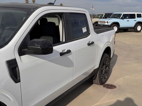 New 2026 Ford Maverick XLT w/ Equipment Group 301A image 9