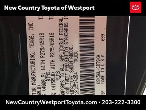 Used 2016 Toyota Tundra SR5 image 25