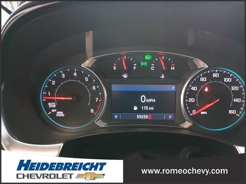 Certified 2023 Chevrolet Traverse LT image 19