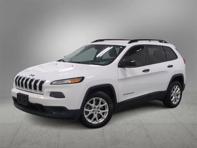 Certified 2016 Jeep Cherokee Sport