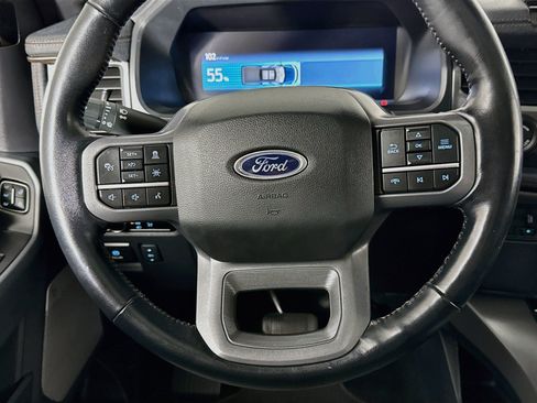 Used 2023 Ford F150 Lightning Lariat w/ Equipment Group 511A High AWD/4WD image 25