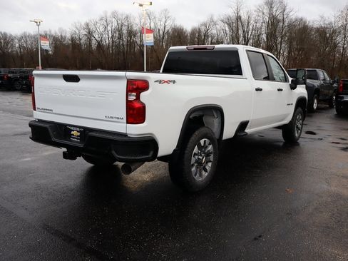 New 2026 Chevrolet Silverado 2500 Custom w/ Custom Value Package image 25
