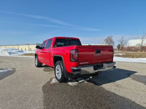 Used 2016 GMC Sierra 1500 SLT w/ SLT Premium Package image 9