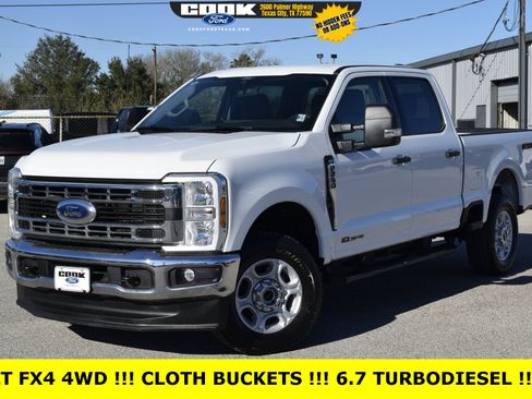 Used 2025 Ford F250 XLT w/ FX4 Off-Road Package image 1