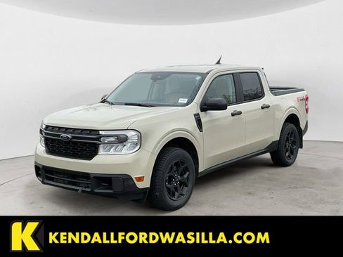 Used 2024 Ford Maverick XLT w/ Equipment Group 300A Standard AWD/4WD image 1