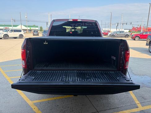 Used 2016 Ford F150 XLT w/ Equipment Group 301A Mid AWD/4WD image 11
